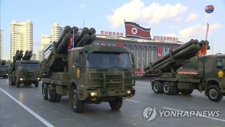 Korea Północna przeprowadziła testy wyrzutni rakiet dalekiego zasięgu. Obserwował je Kim Dzong Un