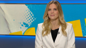 Aleksandra Gajewska w programie 