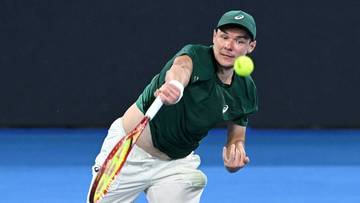 Kamil Majchrzak - Taylor Fritz. Relacja live i wynik na żywo