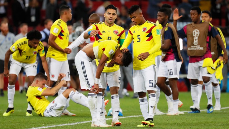 MŚ 2018: Kolumbijczycy szykują powitalną fetę dla swoich piłkarzy