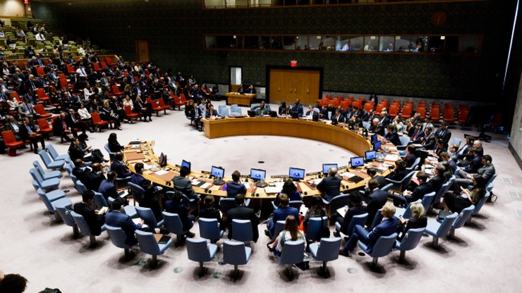 Rada Bezpieczeństwa ONZ wzywa do deeskalacji napięcia w Gazie
