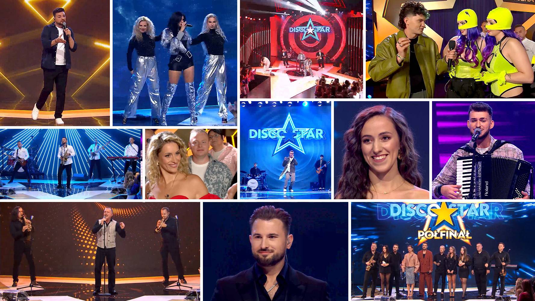 „Disco Star”: Kto w drugim półfinale 9. edycji? Sprawdź!