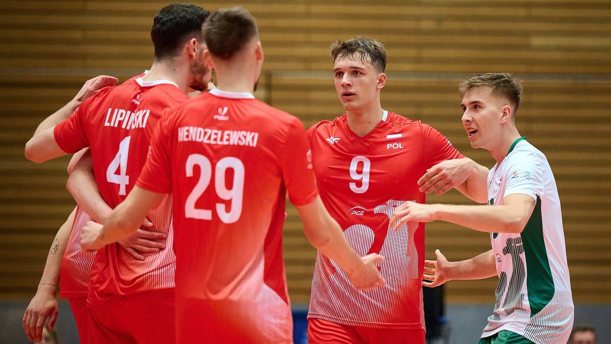 Polska - Tajwan na żywo. Relacja live i wynik online mecz siatkarzy dziś