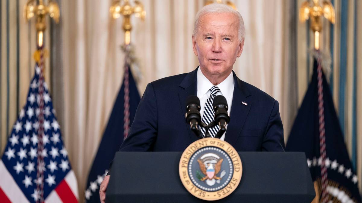 Joe Biden będzie mógł "zamknąć granicę USA". Zaapelował do polityków