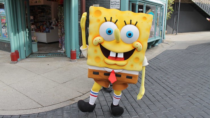 4-latek kupił lody z podobizną SpongeBoba. Rachunek na ponad 2 tys. dolarów