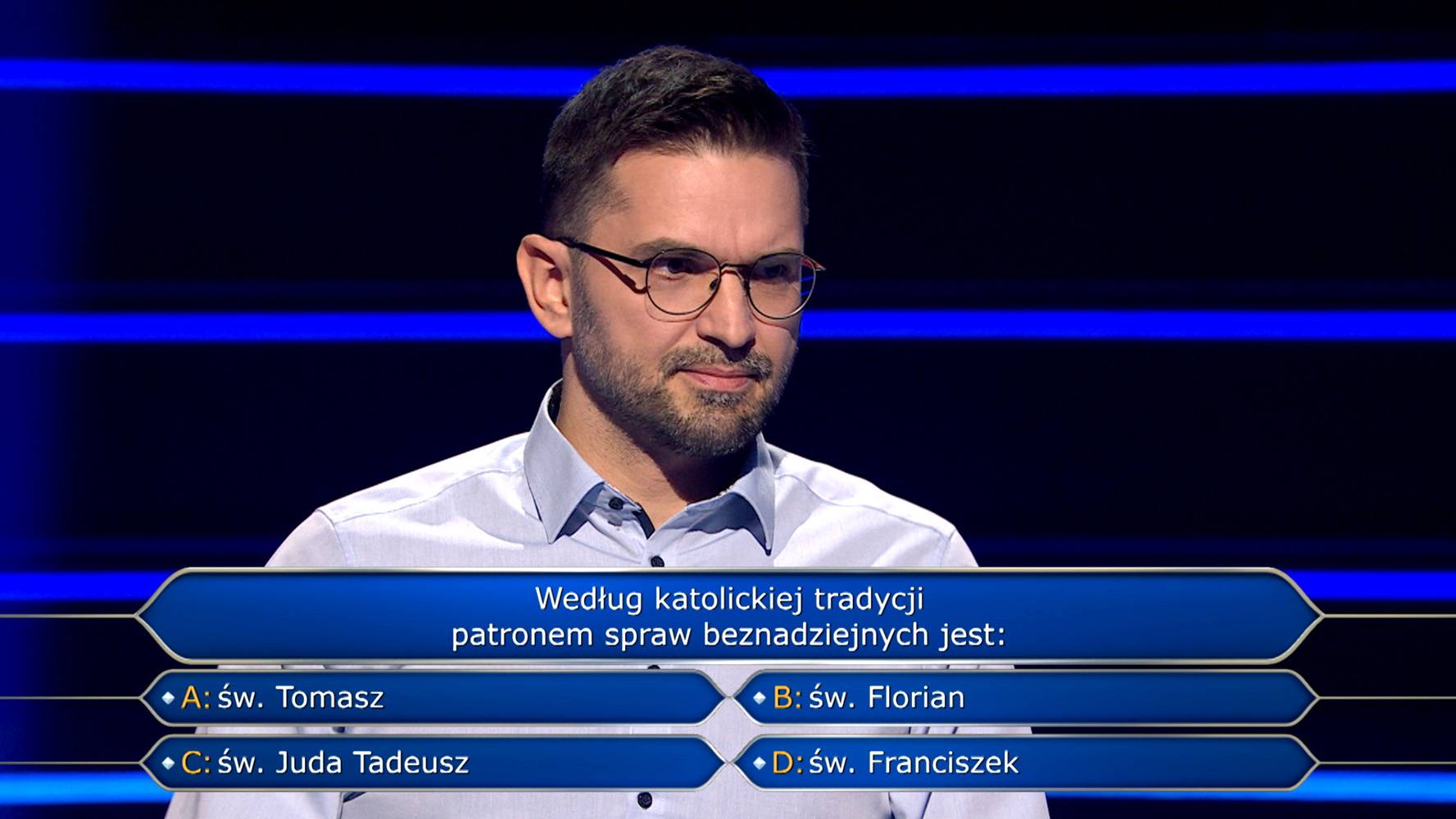 „Milionerzy”: Poznaj pytania i odpowiedzi z odcinka 76