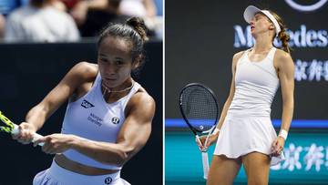 WTA w Strasburgu: Ludmiła Samsonowa – Leylah Fernandez. Relacja live i wynik na żywo