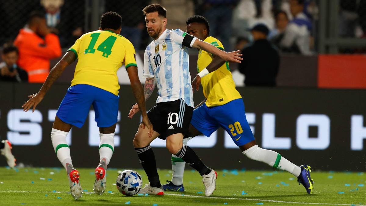 sh.  Mundial 2026: Brasil – Argentina.  Cobertura en vivo y resultados.
