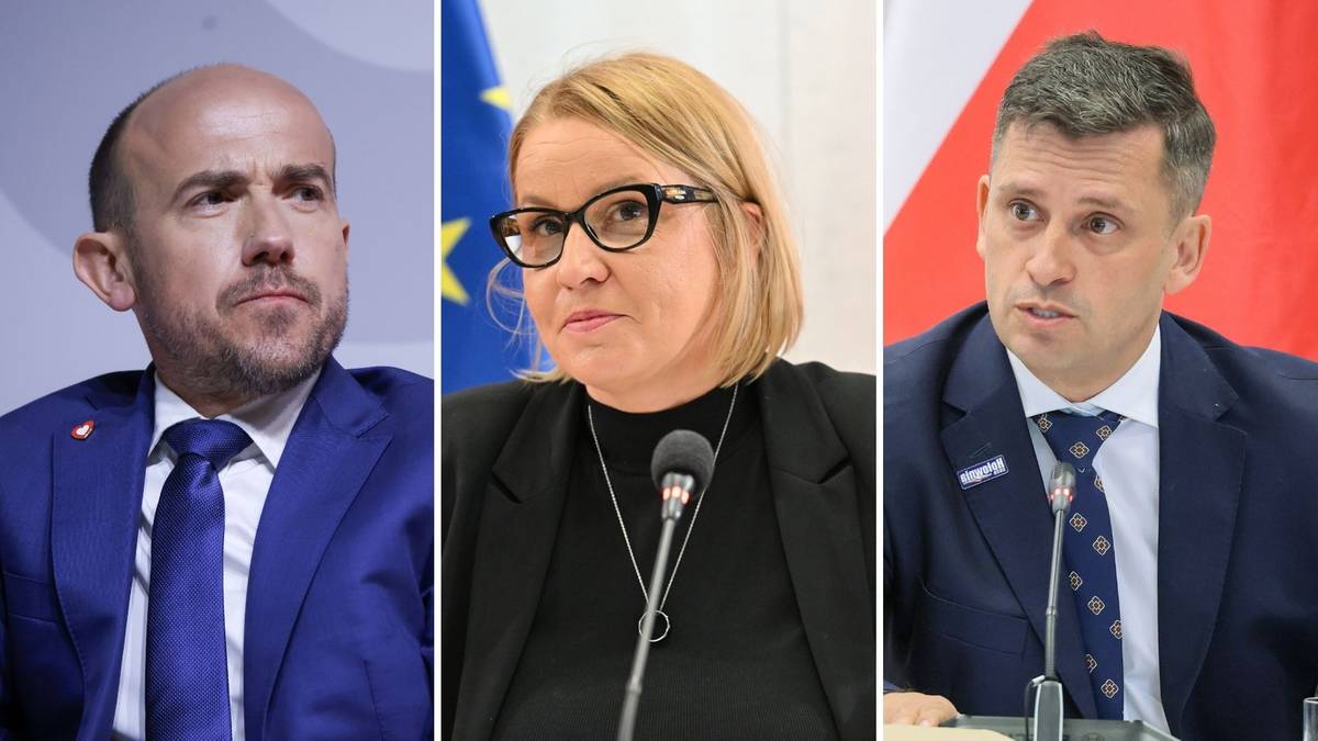 Ostre spięcie w obozie rządzącym. "Zamieniliście się w szantażystów"