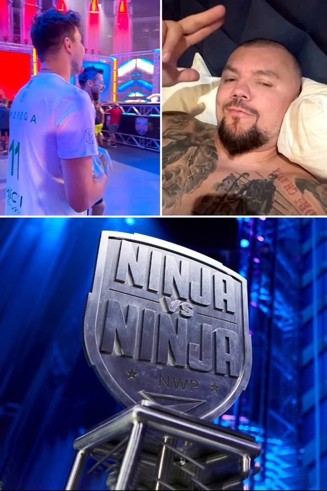 2025-07-18 Znają ich wszyscy! Goście nowego sezonu Ninja vs Ninja - Polsat.pl
