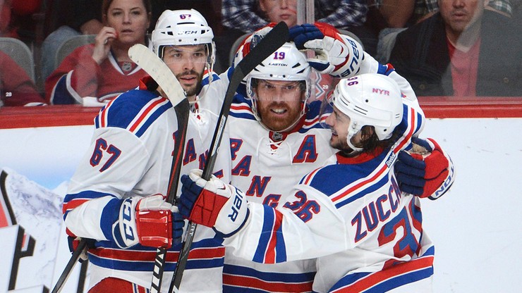 "Forbes": New York Rangers najdroższym klubem NHL