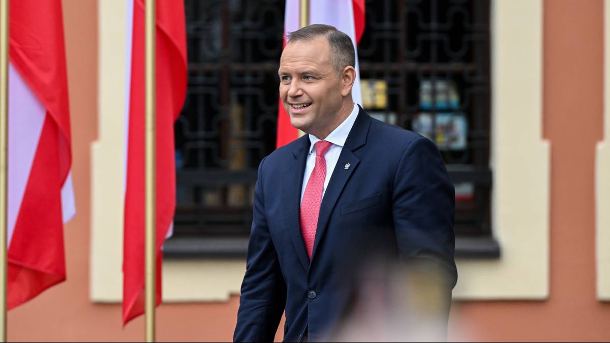 "Do domu!". Nawrocki poradził Tuskowi w sprawie ministra