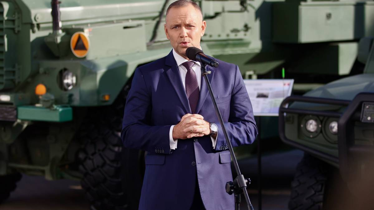 Russia has launched an attack right close  the Polish border. A message  has been issued from the Presidential Palace