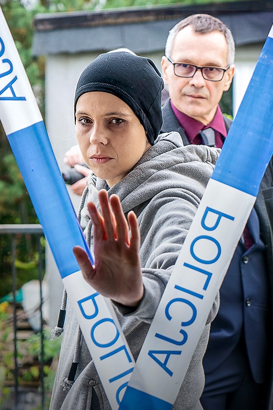 „Sprawiedliwi - Wydział Kryminalny” - odcinek 442