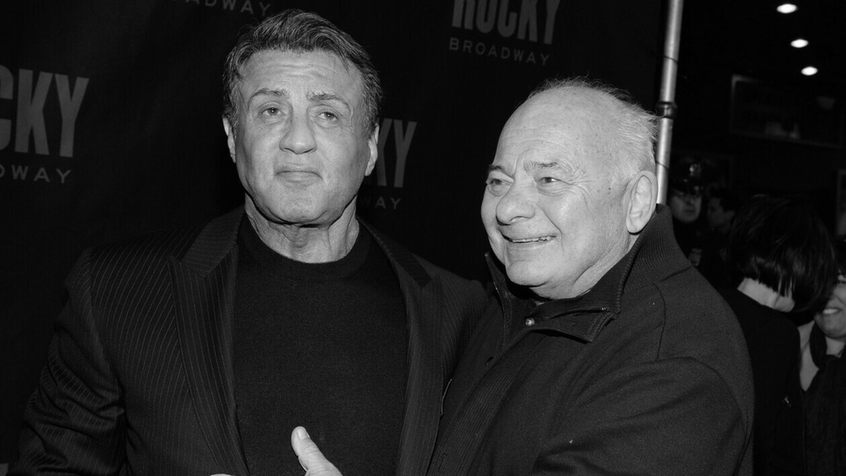 Nie żyje aktor znany z "Rocky'ego". Miał 83 lata