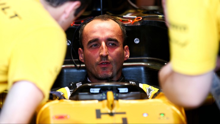 Kubica ma szansę trafić do trzech zespołów Formuły 1