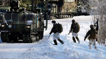Militarna misja NATO. Żołnierze trafią do Arktyki