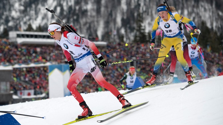 PŚ w biathlonie: Hojnisz powalczy w Oslo o miejsce w dziesiątce