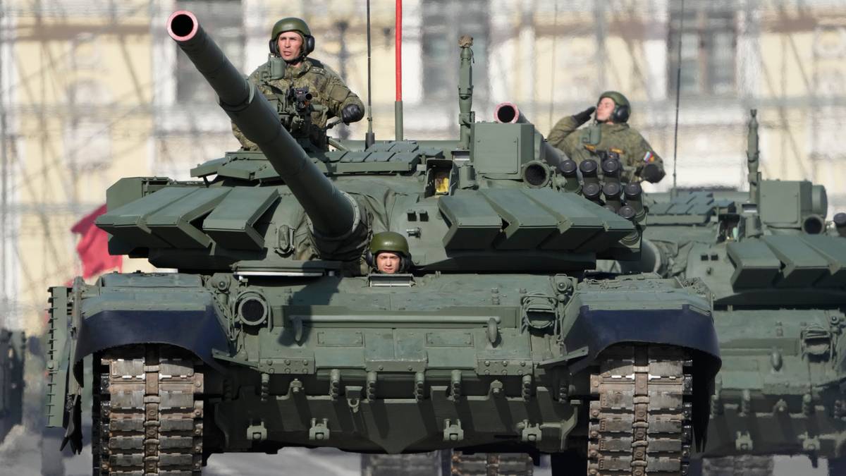 "Stanie się silniejsza". Generał z kraju NATO ostrzega przed rosyjską armią