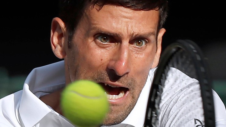 ATP w Cincinnati: Djokovic za słaby na Kubota. Polak w drugiej rundzie debla