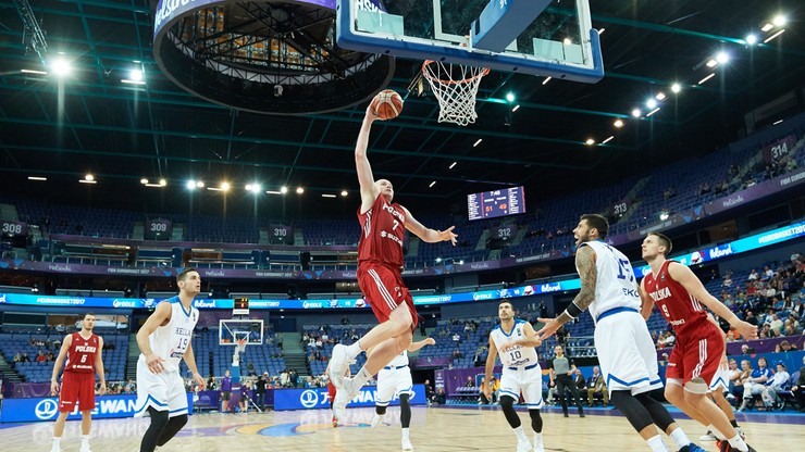 EuroBasket 2017. Kulig: Musimy poprawić grę w końcówkach