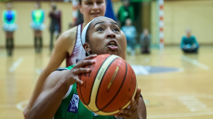 Energa Basket Liga Kobiet: Nowa zawodniczka Energi Toruń