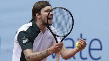 Bublik i Cazaux w finale w Kitzbuehel