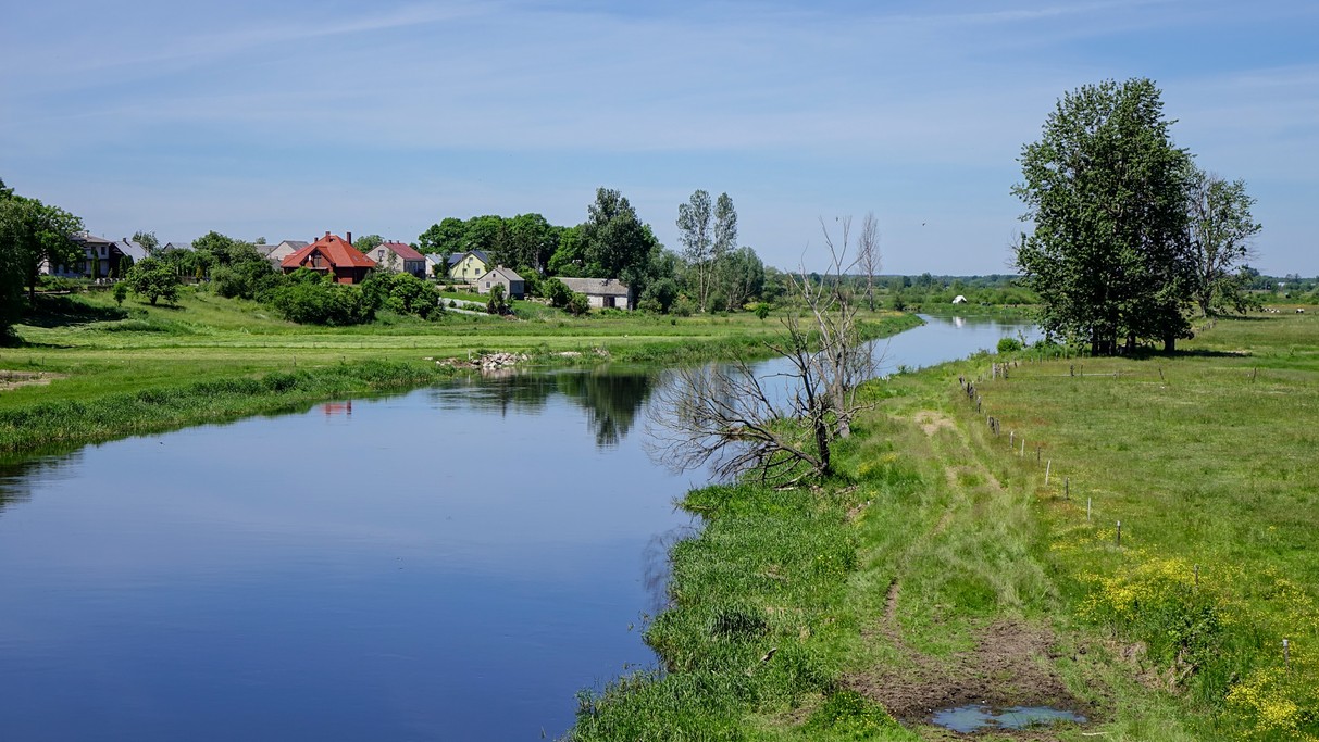 Nad morzem, jeziorami i rzekami - zdjęcie 35