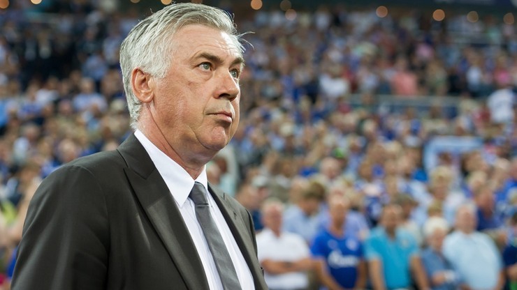 Ancelotti zniknął z kalendarzyka adwentowego Bayernu Monachium