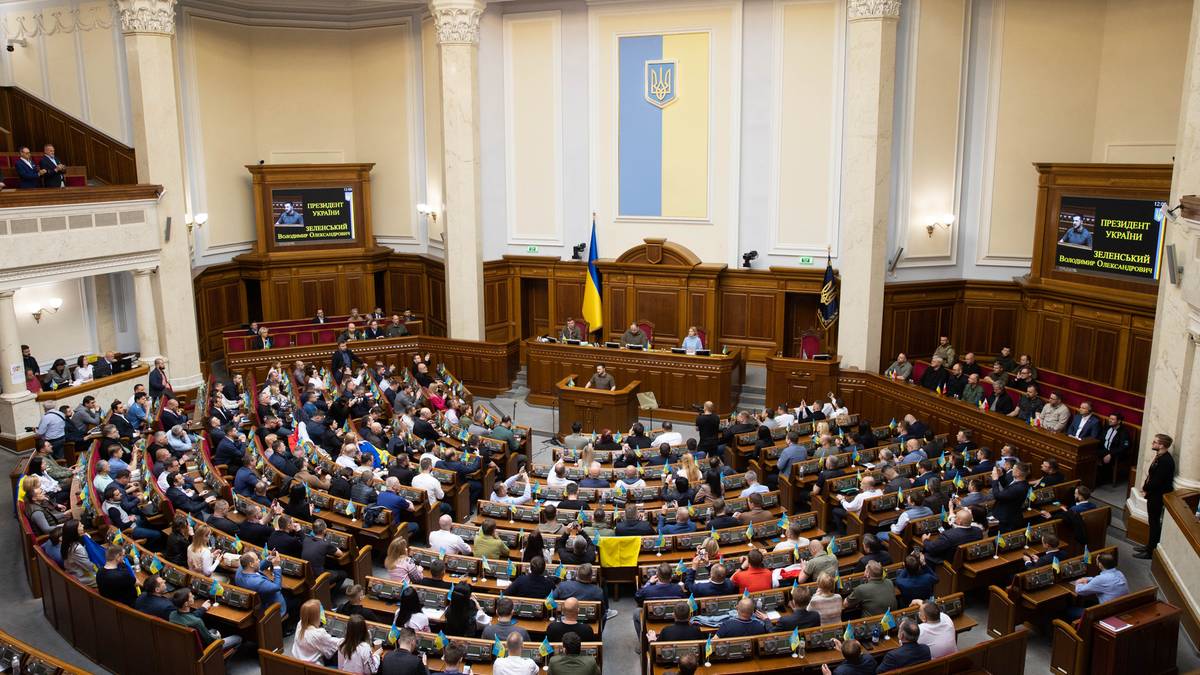 Ukraina szykuje się do wyborów. "Nie jesteśmy Putinem, nie jesteśmy Rosją"