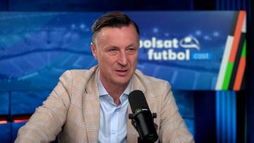 Hajto mocno o Widzewie. Wskazał największy problem