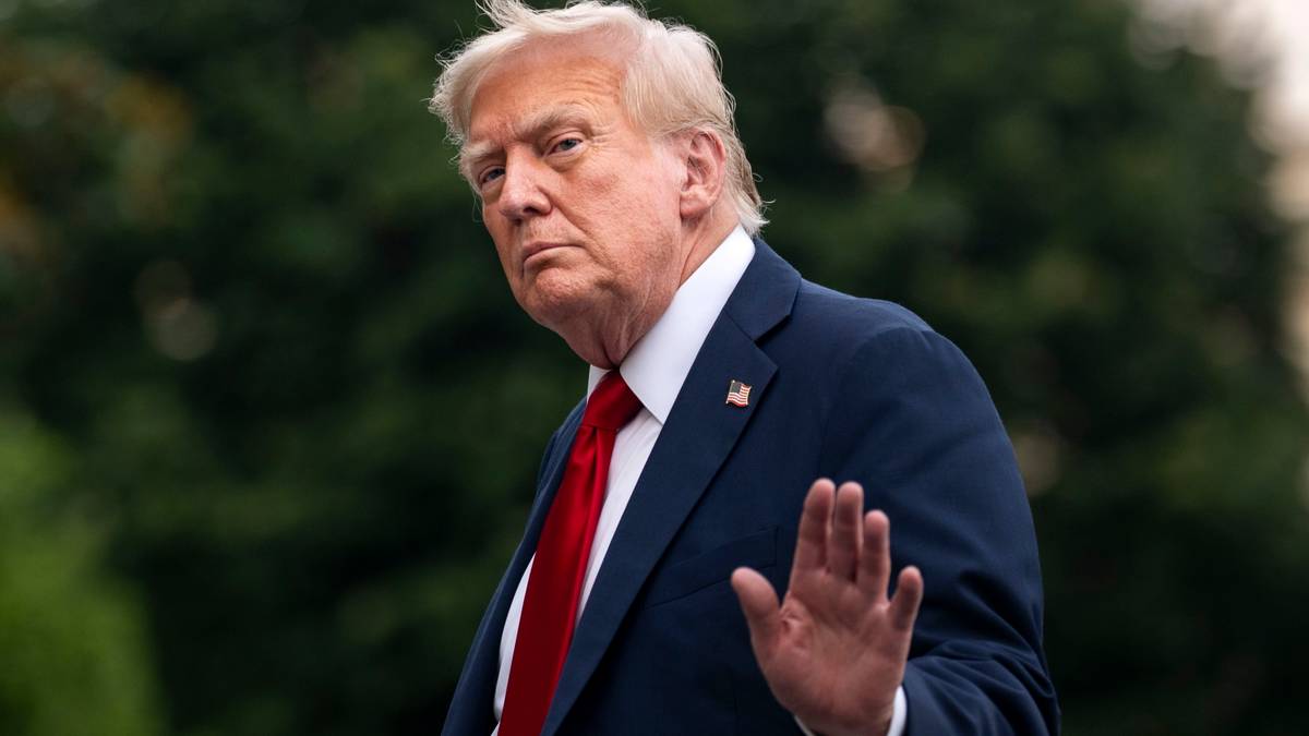 Ważna zapowiedź Donalda Trumpa ws. Ukrainy. "Zapłaci Europa"