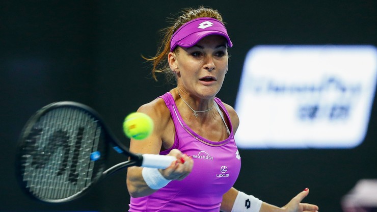 WTA w Sydney: Konta ma zagrać z Radwańską mimo niedawnej kontuzji