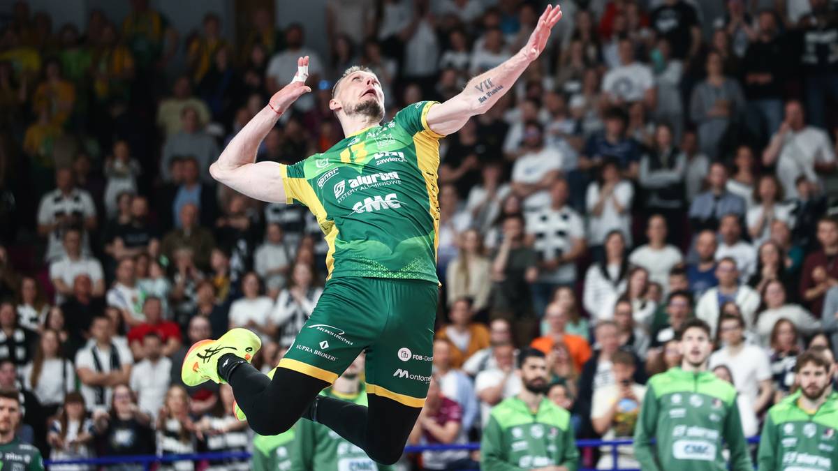 Gwiazdor zostaje w Zawierciu. Klub oficjalnie to potwierdził