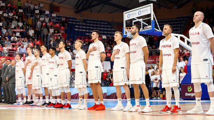 Tokio 2020: Polscy koszykarze poznali rywali w walce o igrzyska