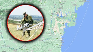 Rumunia. Kolejny rosyjski dron na terytorium NATO. Władze wysłały ostrzeżenia