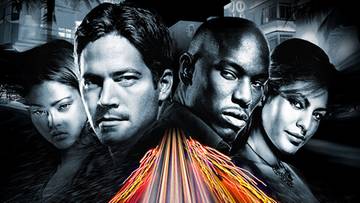 Za szybcy, za wściekli