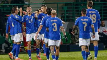 Eliminacje MŚ 2026: Włochy - Norwegia. Relacja live i wynik na żywo