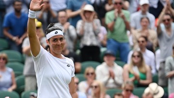 Wimbledon: Pewny awans Jabeur