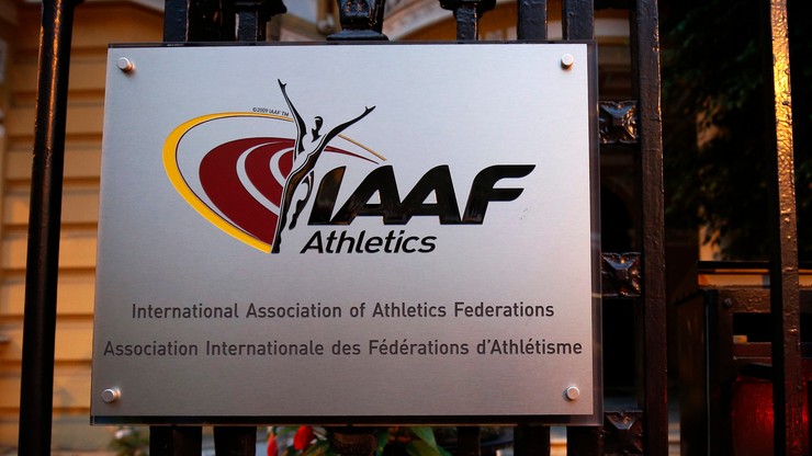 IAAF zawiesił trzech członków w związku z rosyjskim skandalem dopingowym
