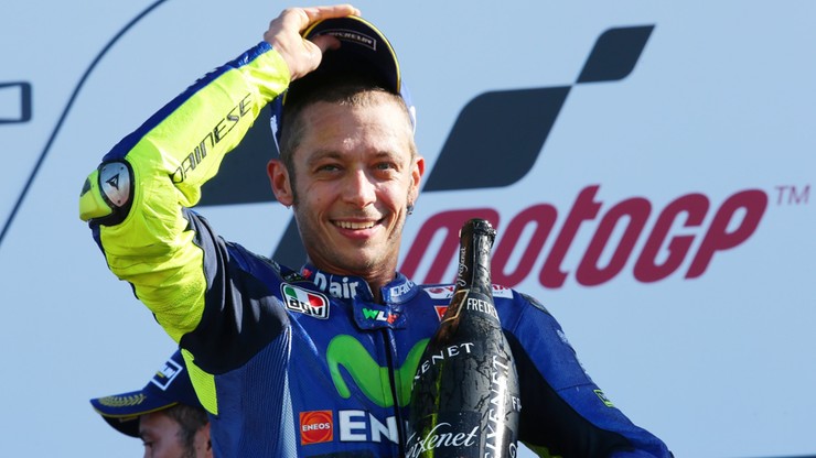 MotoGP: Rossi już po operacji