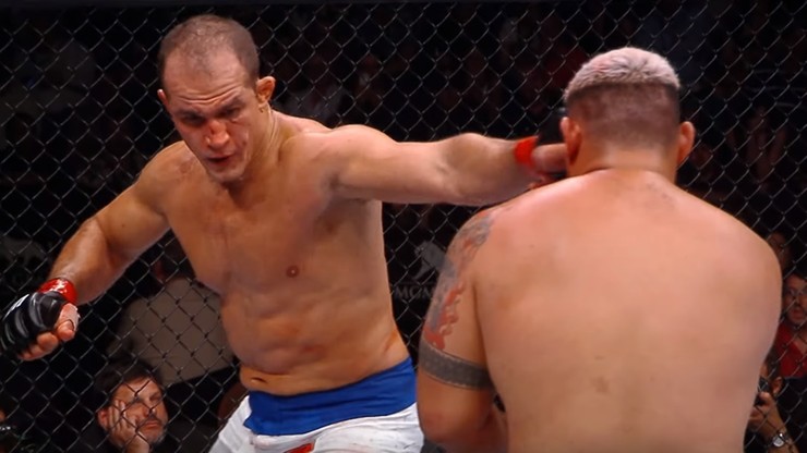 UFC: Były mistrz i legenda organizacji wystąpi w "Tańcu z Gwiazdami"