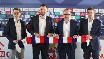 Tomasz Pasieczny nie jest już dyrektorem sportowym Wisły Kraków