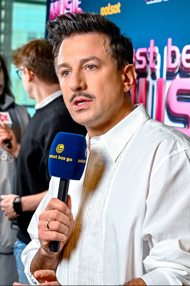 2026-03-03 Maciej Rock o zmianach w „Must Be The Music”. Zobacz wideo!