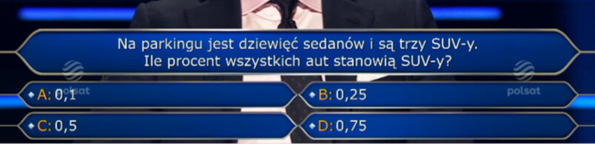 To pytanie wywołało dyskusję w studiu. Uczestniczka je zakwestionowała