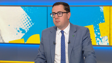 Miłosz Motyka w "Graffiti". Oglądaj od 7:40