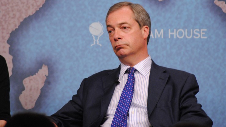 Farage: FBI nie kontaktowało się ze mną ws. śledztwa dot. Rosji