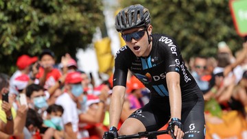 Vuelta a Espana: Storer wygrał 10. etap, Eiking nowym liderem