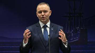 Prezydent zapewnia na szczycie: Polska gotowa, by stać się "bramą północy"