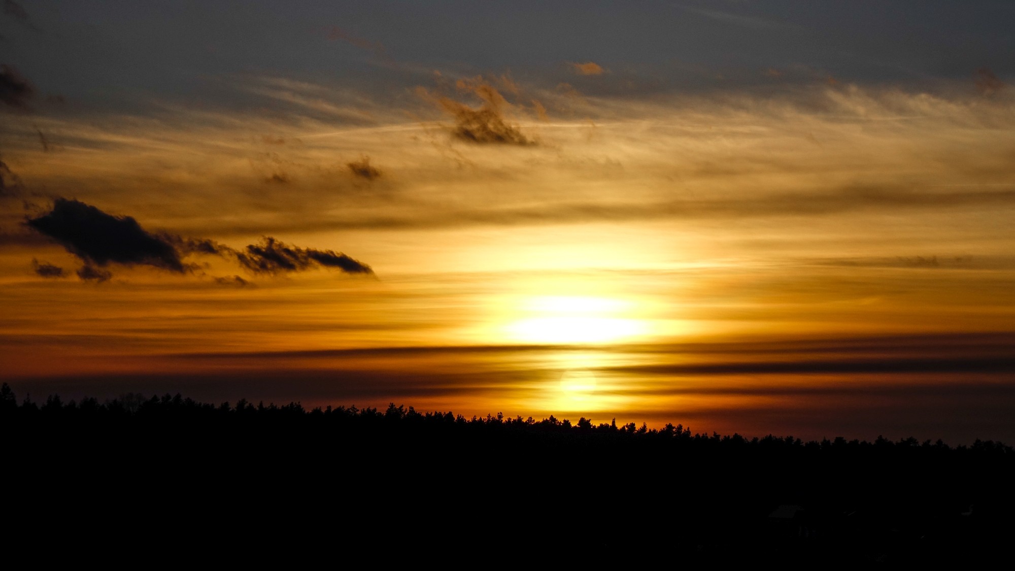 Romantyczne zachody Słońca - zdjęcie 28